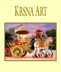 Krishna Art Book